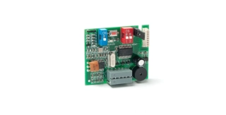 IRIS IRRE2-250/868 - Integrovatelný přijímač, 2 kanaály, 868MHz